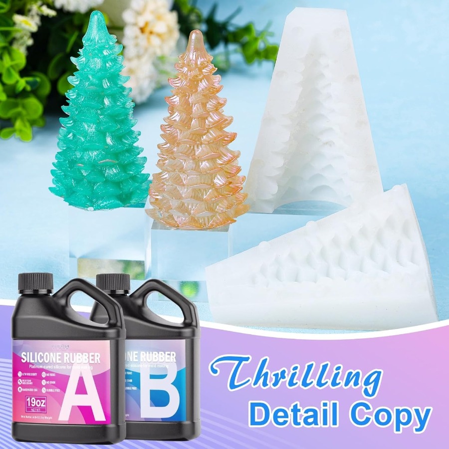 Kit para hacer moldes de silic - Soap Making Party reseña y precio