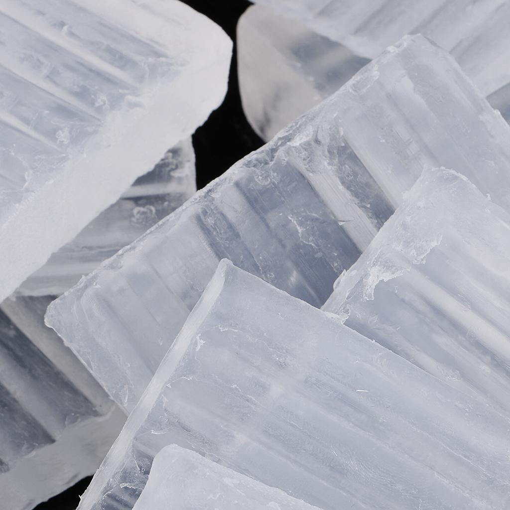 Base Transparente para Hacer J - Soap Making Glycerin reseña y precio