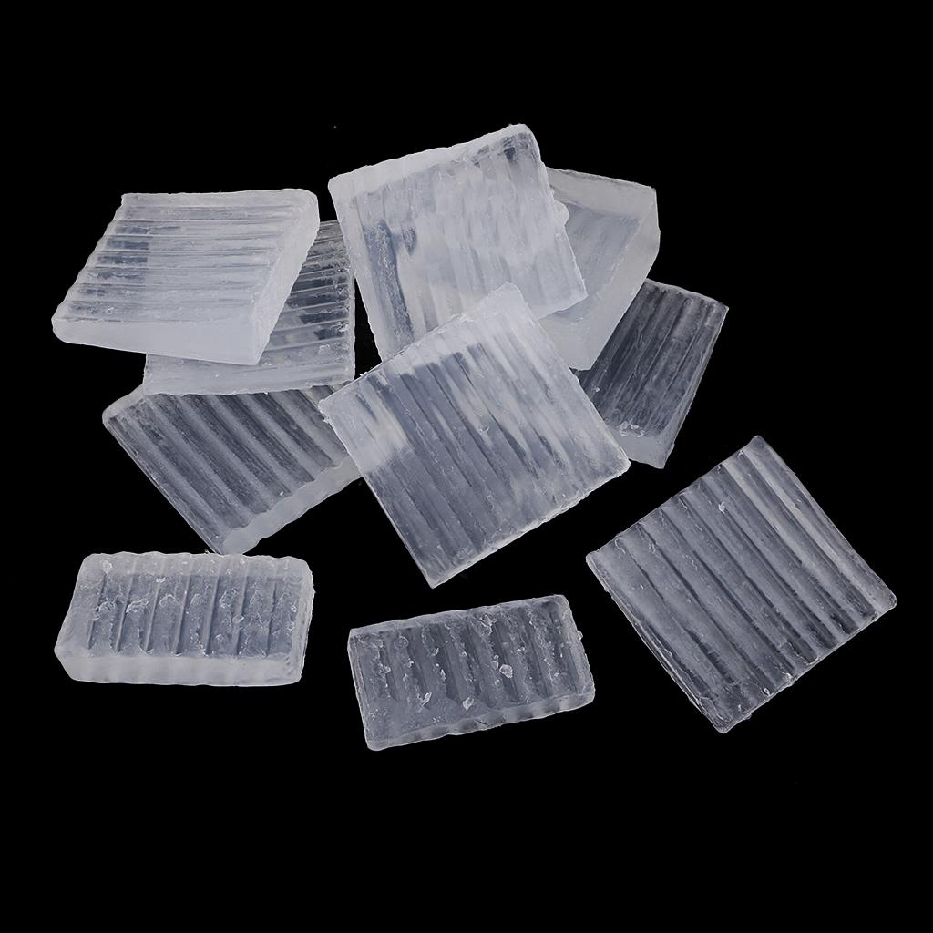 Base Transparente para Hacer J - Soap Making Glycerin reseña y precio