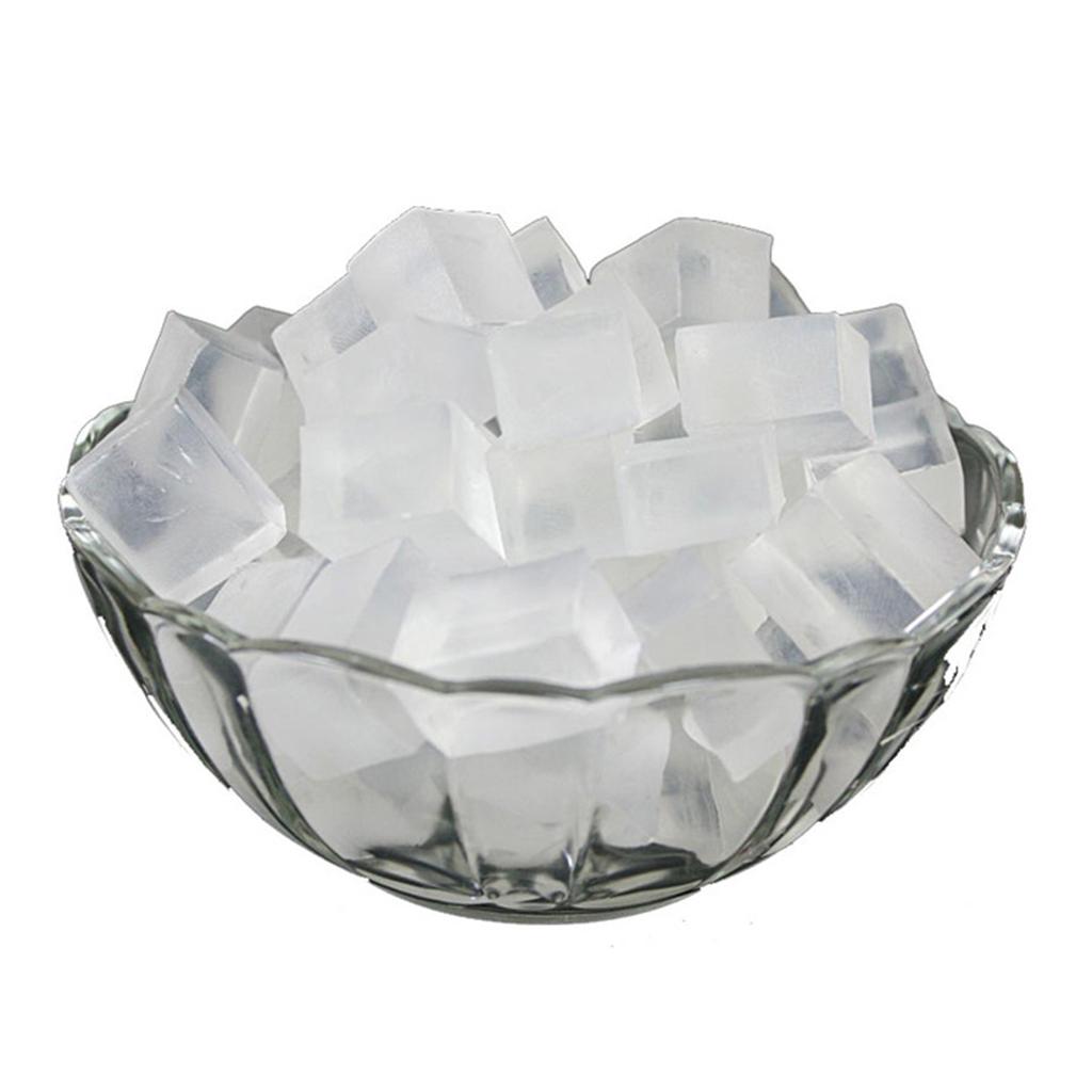 Base Transparente para Hacer J - Soap Making Glycerin reseña y precio
